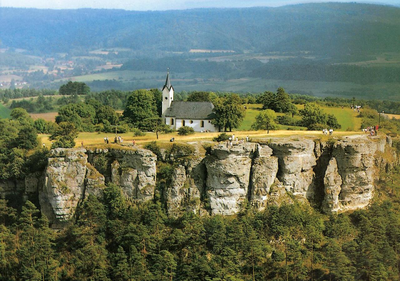 فندق باد ستافلستينفي  Berggasthof Banzer Wald المظهر الخارجي الصورة