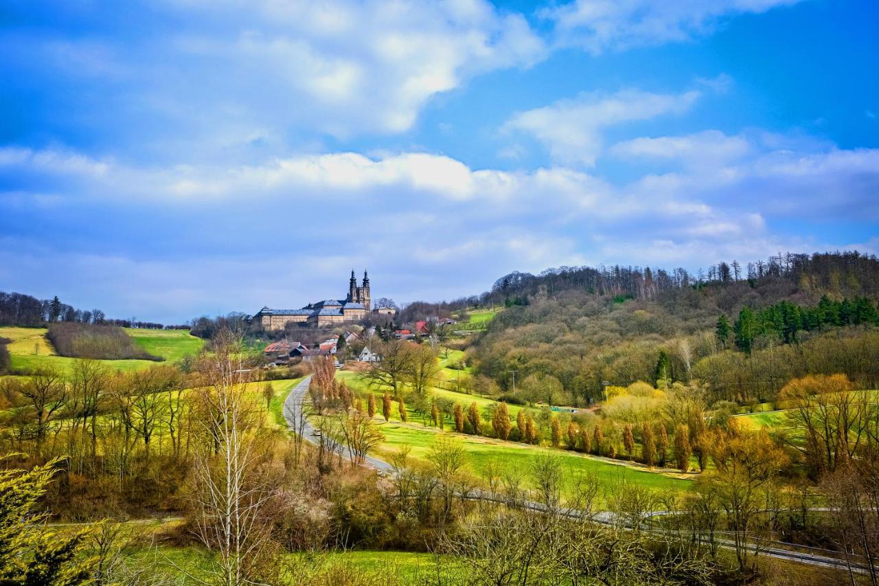 فندق باد ستافلستينفي  Berggasthof Banzer Wald المظهر الخارجي الصورة